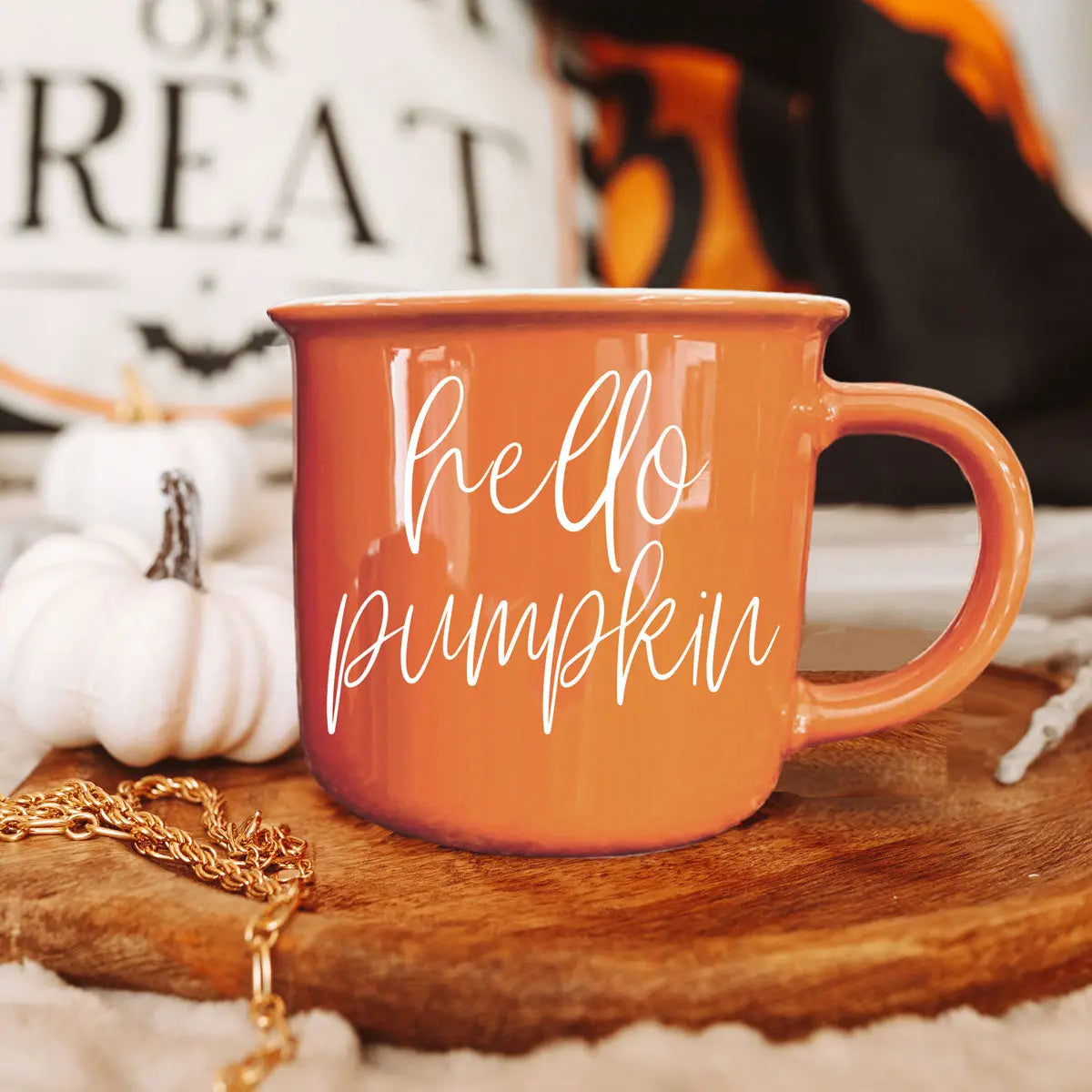 Hello Pumpkin