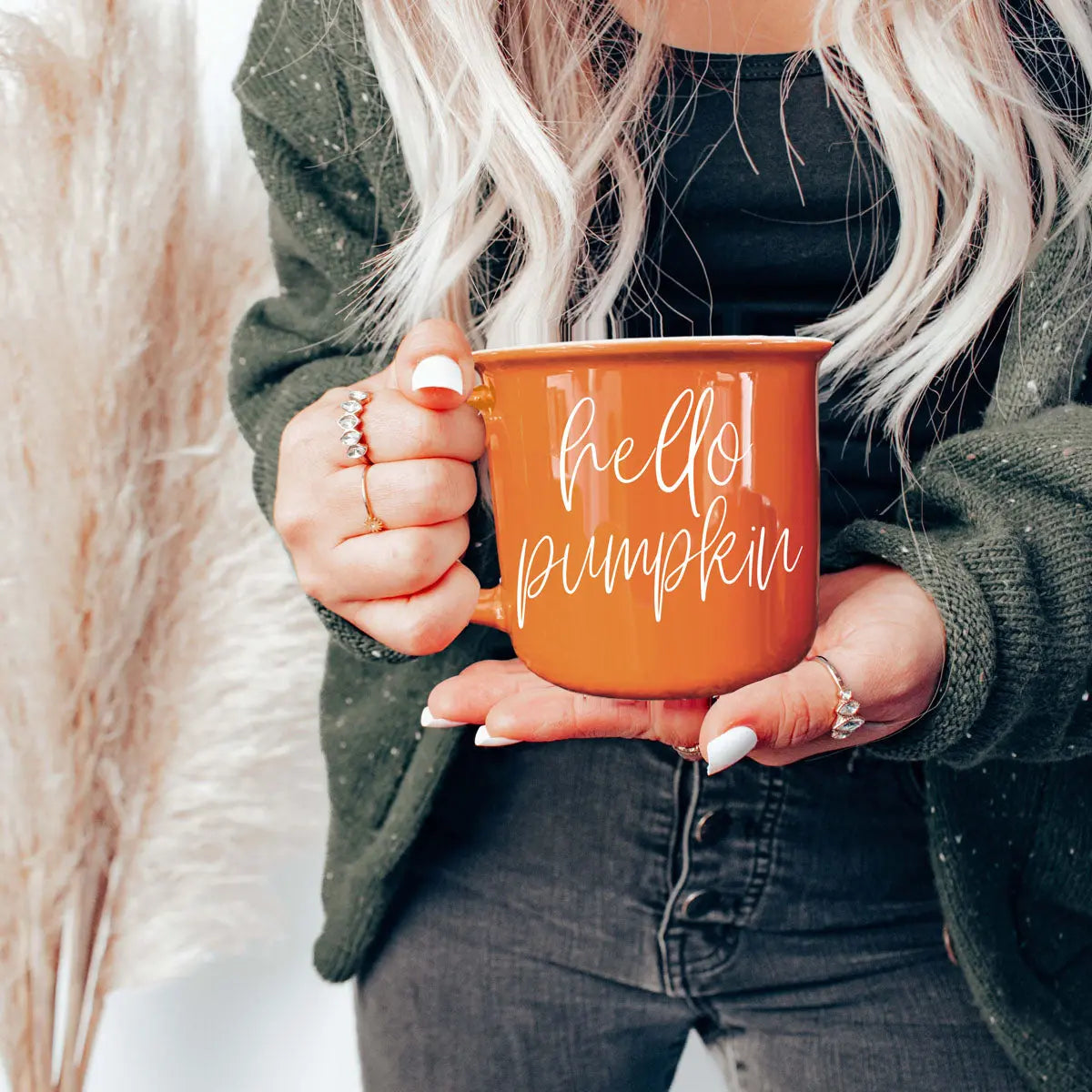 Hello Pumpkin Mug Gia Roma Hello Pumpkin Mug Gia Roma