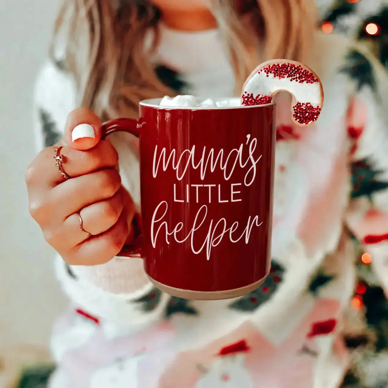 Mama's Little Helper Gia Roma Mama's Little Helper Gia Roma