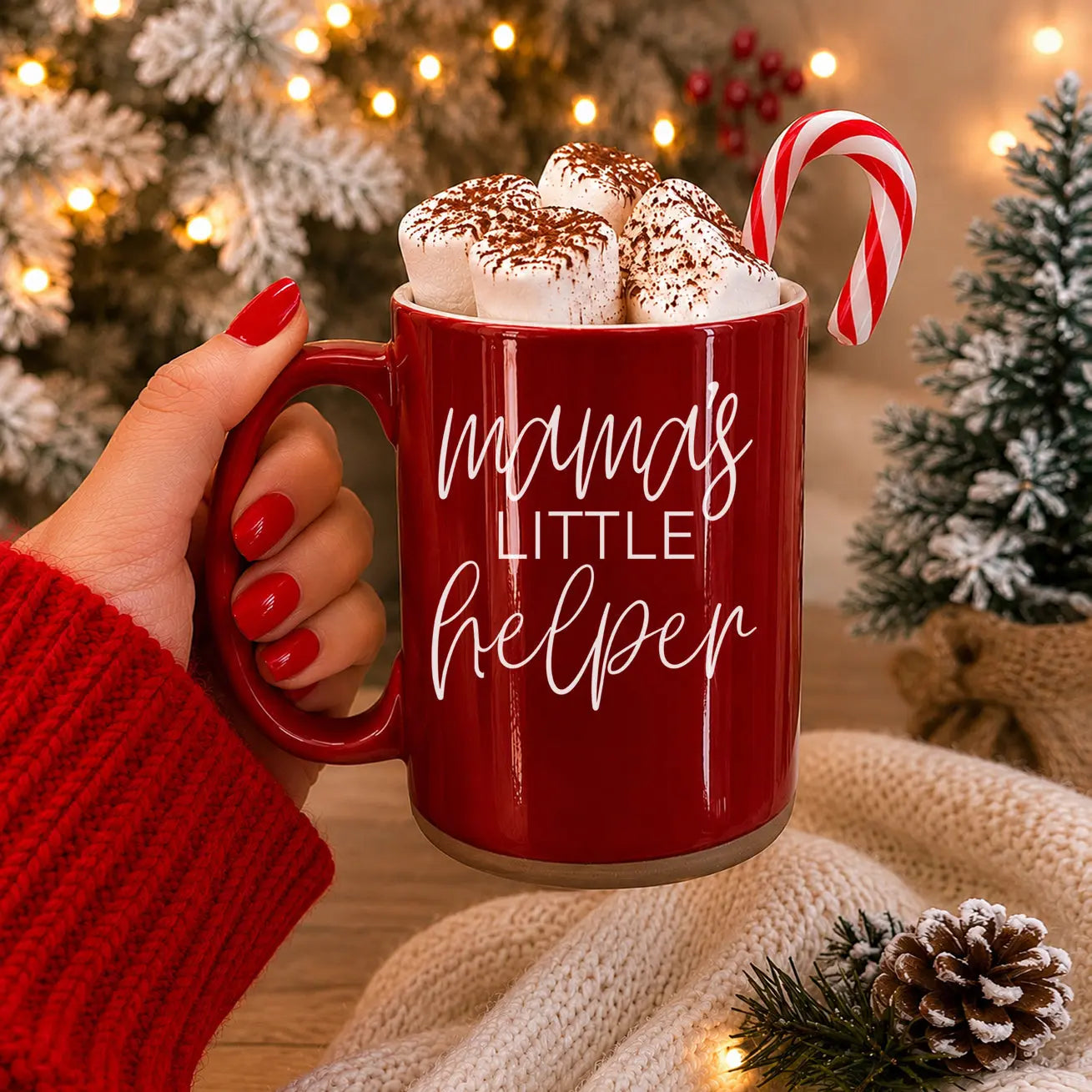Mama's Little Helper Gia Roma Mama's Little Helper Gia Roma