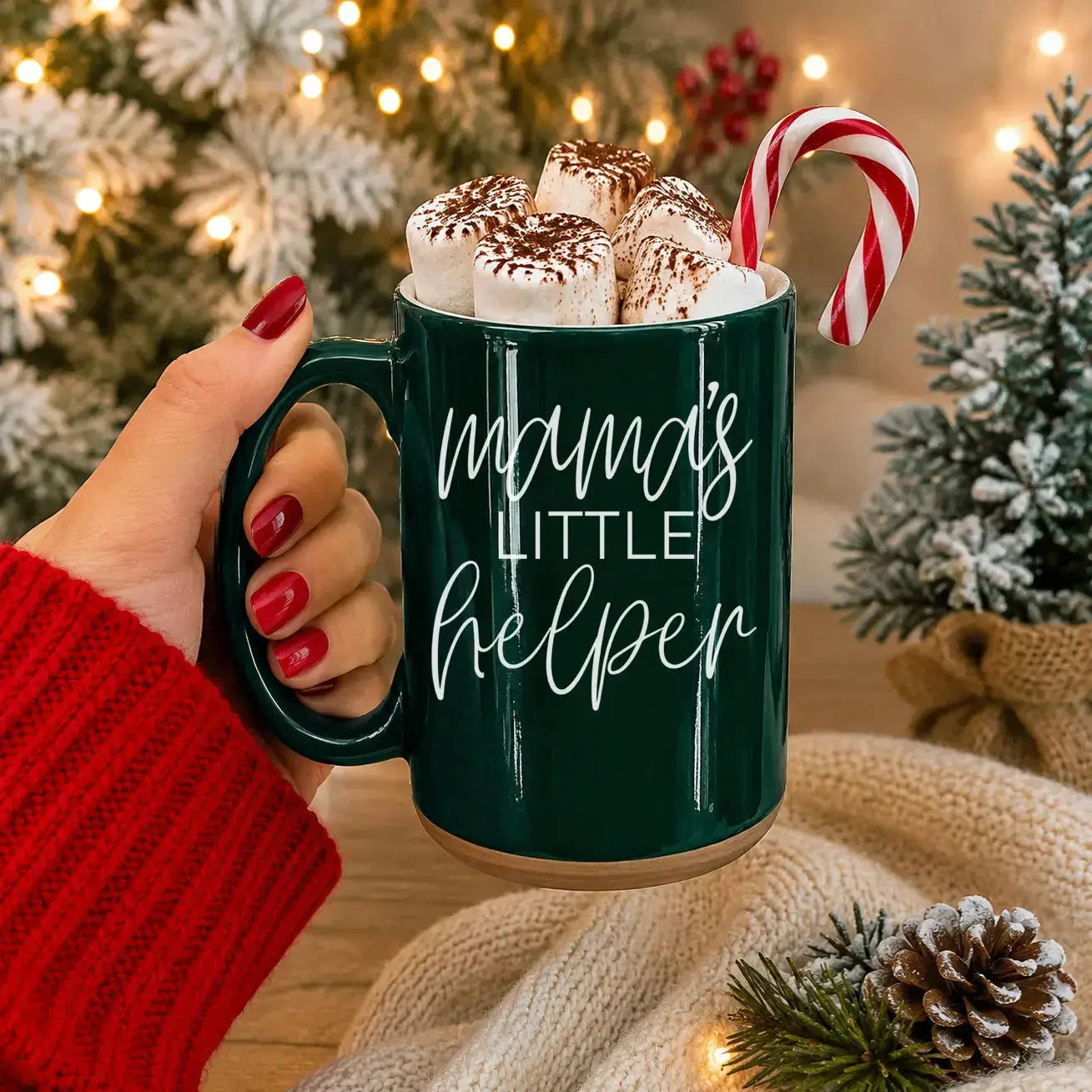 Mama's Little Helper Gia Roma Mama's Little Helper Gia Roma