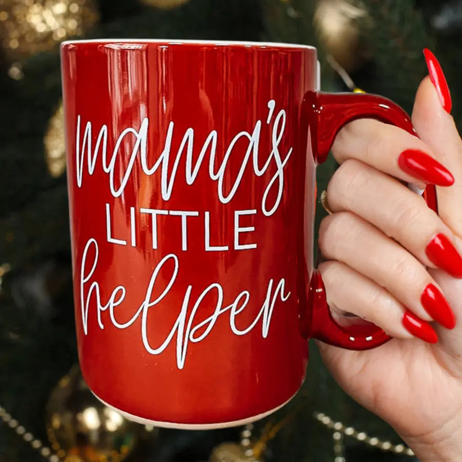 Mama's Little Helper Gia Roma Mama's Little Helper Gia Roma