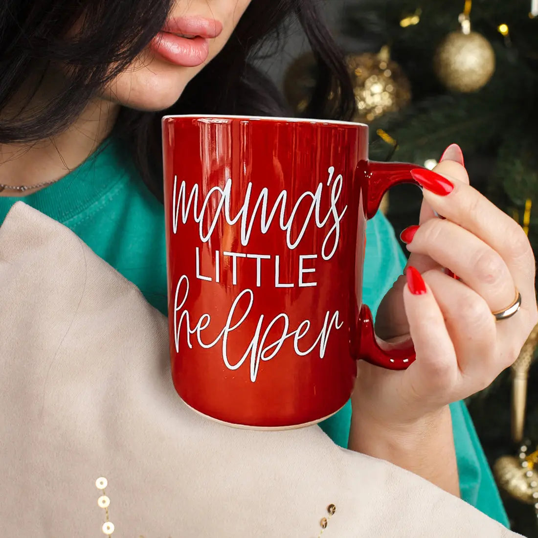 Mama's Little Helper Gia Roma Mama's Little Helper Gia Roma