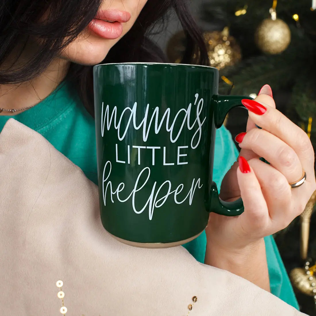 Mama's Little Helper