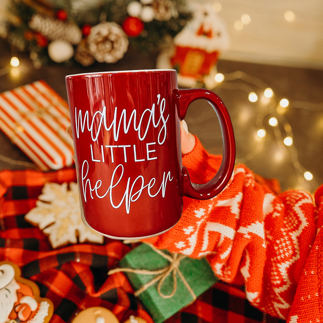 Mama's Little Helper Gia Roma Mama's Little Helper Gia Roma