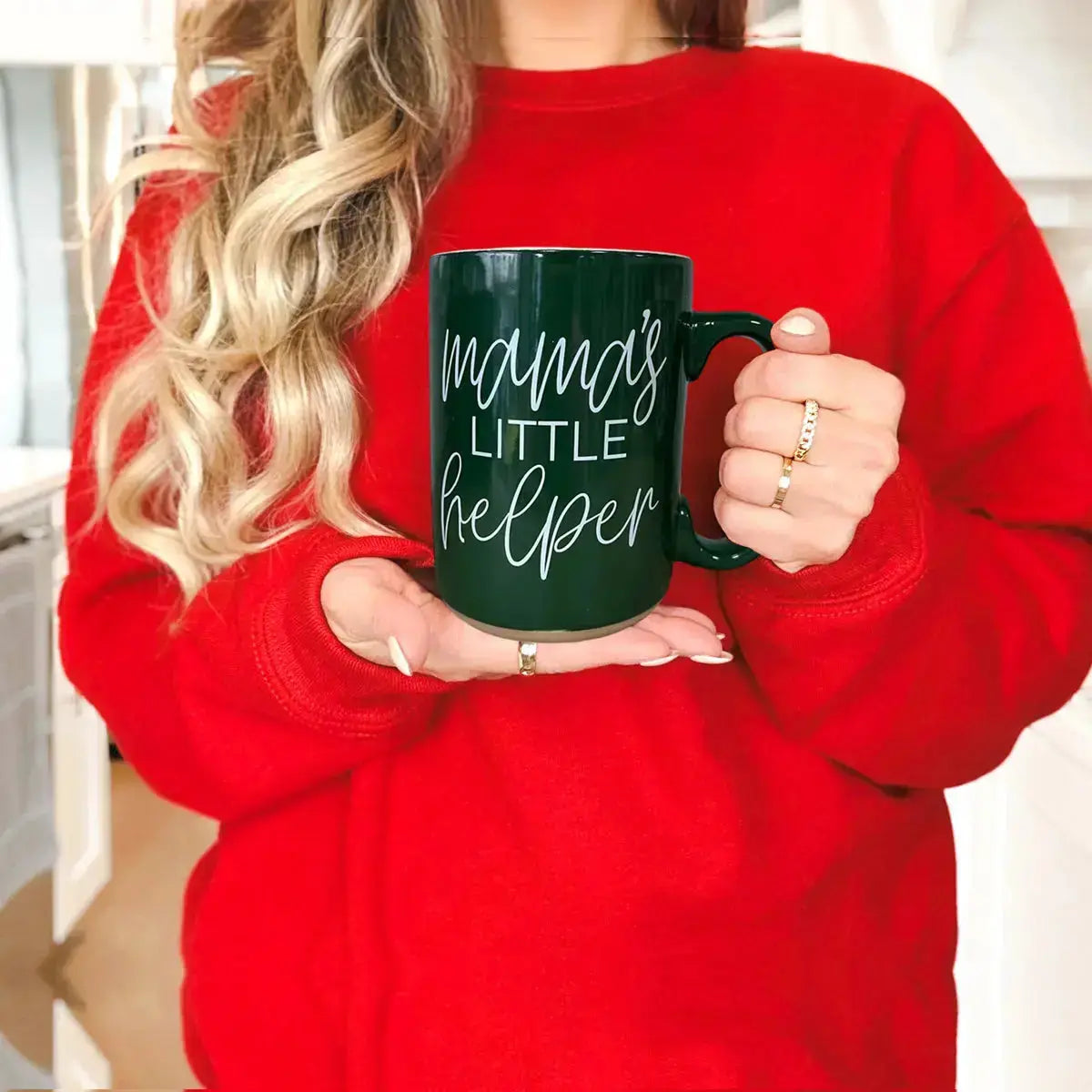 Mama's Little Helper Gia Roma Mama's Little Helper Gia Roma