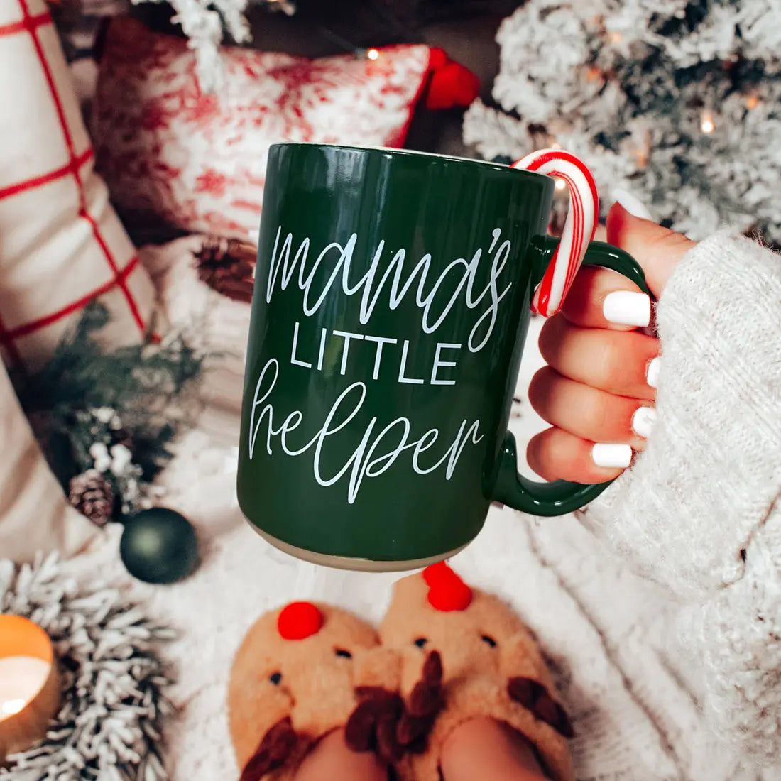 Mama's Little Helper Gia Roma Mama's Little Helper Gia Roma