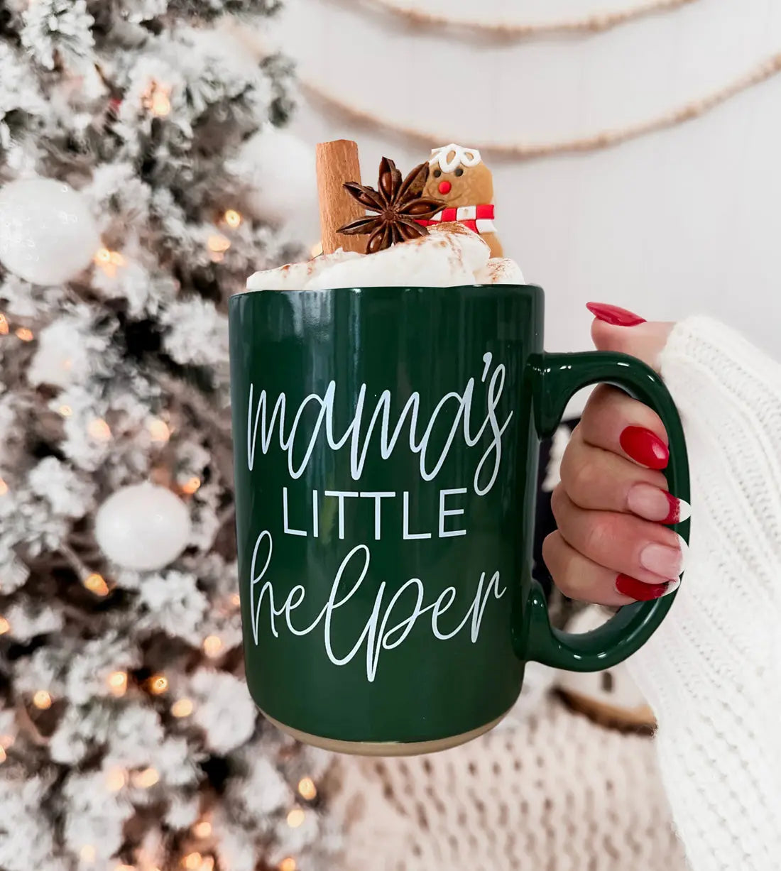 Mama's Little Helper Gia Roma Mama's Little Helper Gia Roma