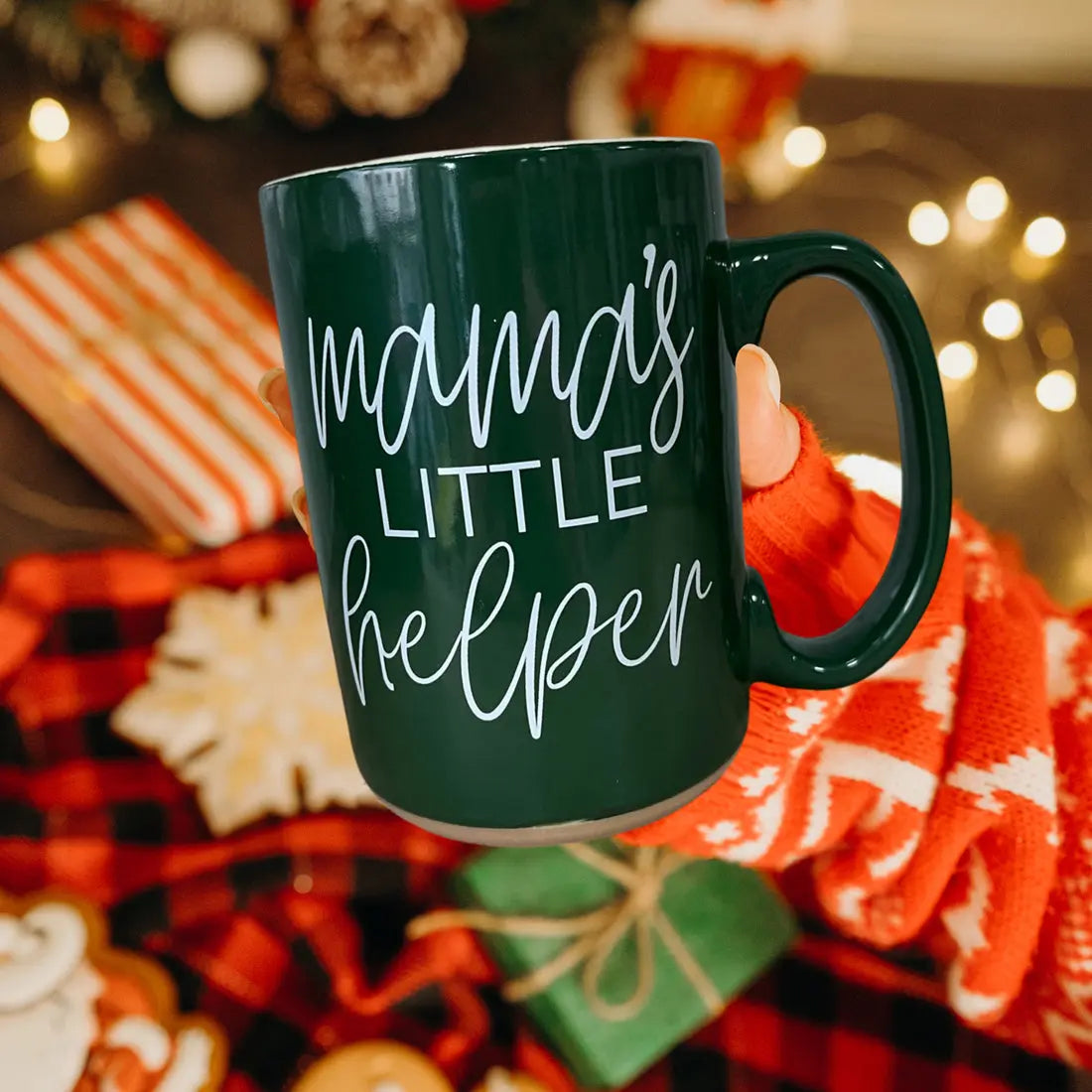 Mama's Little Helper Gia Roma Mama's Little Helper Gia Roma