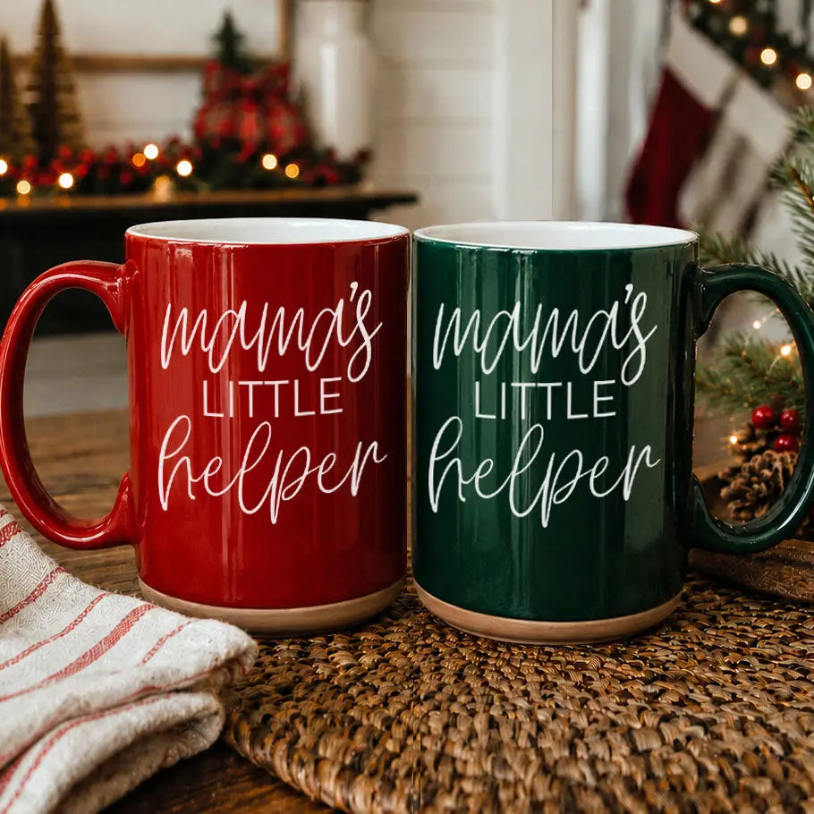 Mama's Little Helper Gia Roma Mama's Little Helper Gia Roma