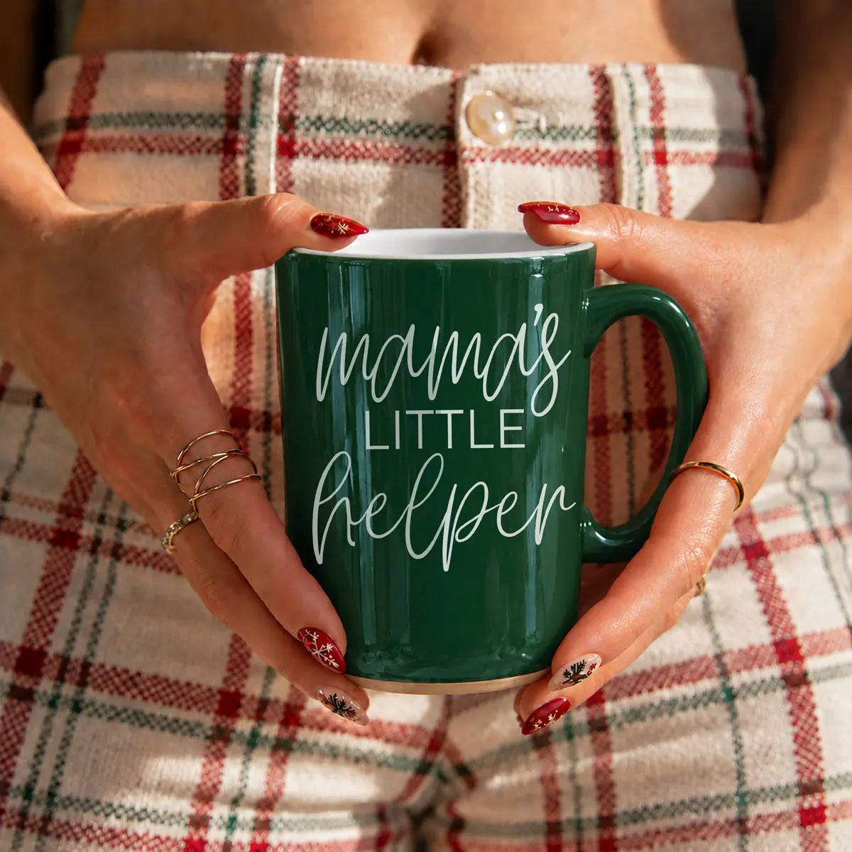 Mama's Little Helper