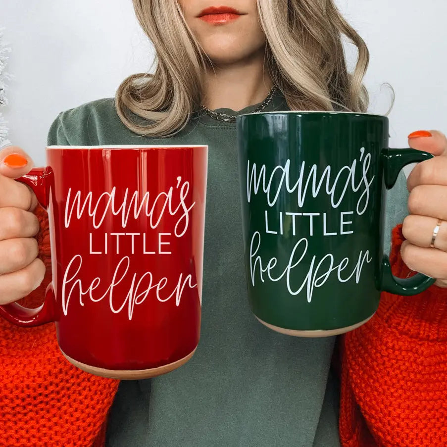 Mama's Little Helper Gia Roma Mama's Little Helper Gia Roma