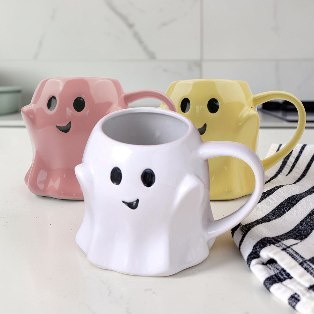 Ghost Mug Gia Roma Ghost Mug Gia Roma