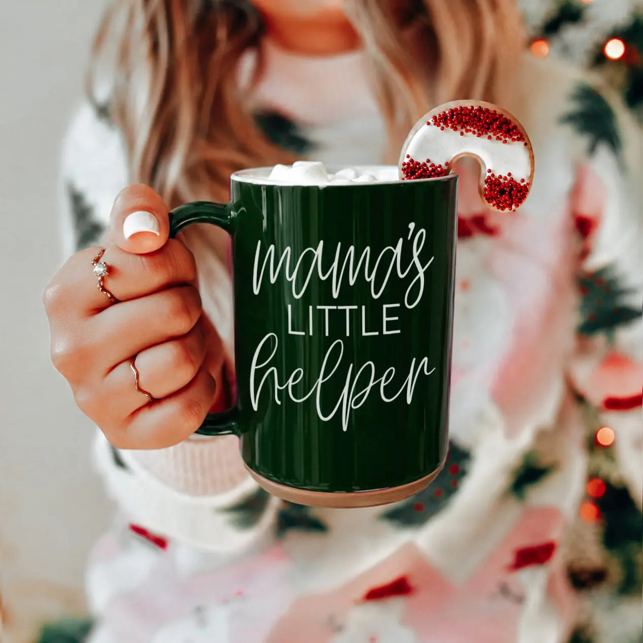 Mama's Little Helper Gia Roma Mama's Little Helper Gia Roma