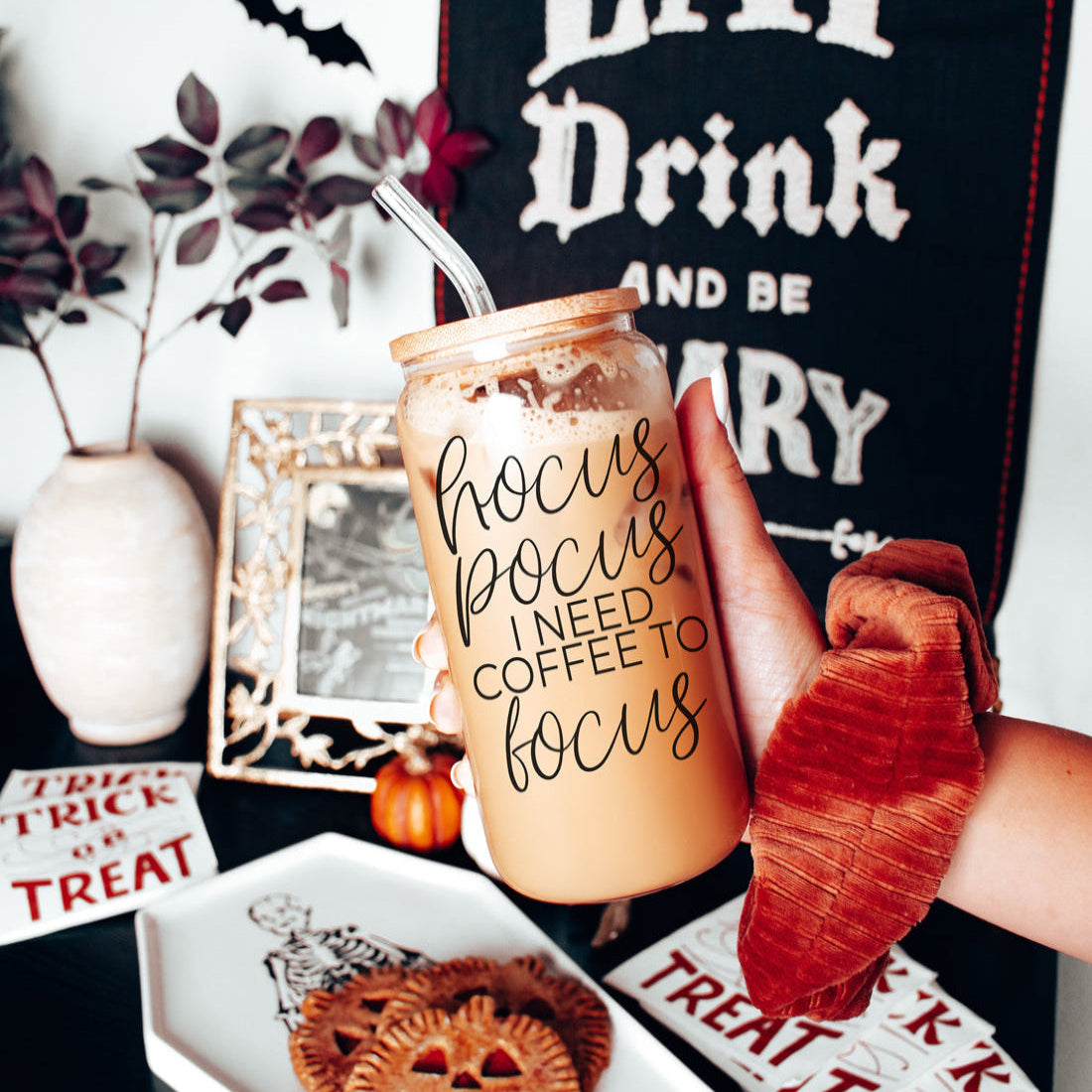 Hocus Pocus 20oz Gia Roma Hocus Pocus 20oz Gia Roma