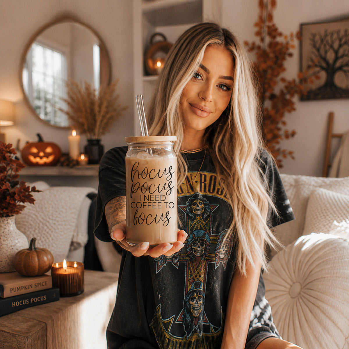 Hocus Pocus 20oz Gia Roma Hocus Pocus 20oz Gia Roma