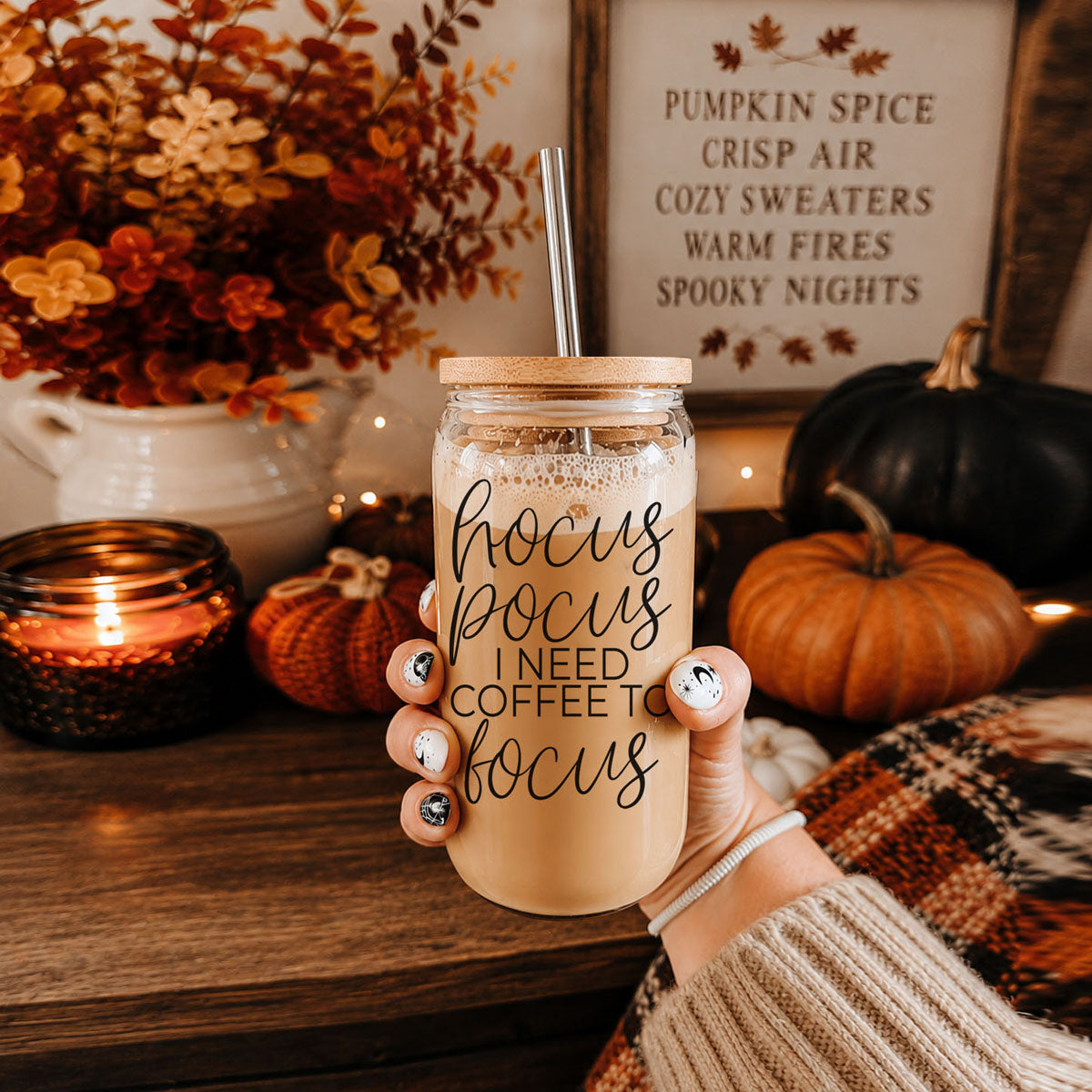 Hocus Pocus 20oz Gia Roma Hocus Pocus 20oz Gia Roma