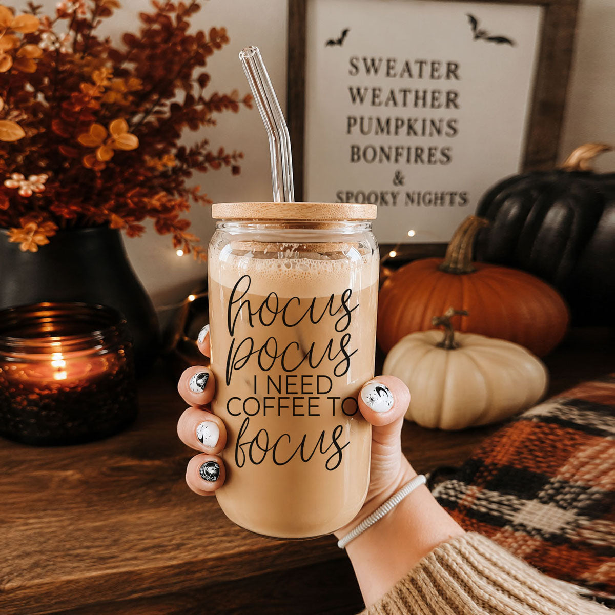 Hocus Pocus 20oz Gia Roma Hocus Pocus 20oz Gia Roma