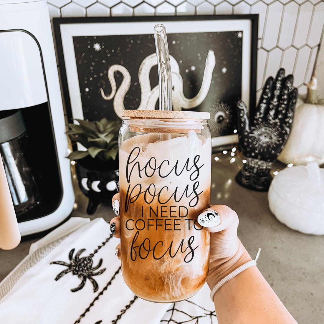 Hocus Pocus 20oz Gia Roma Hocus Pocus 20oz Gia Roma