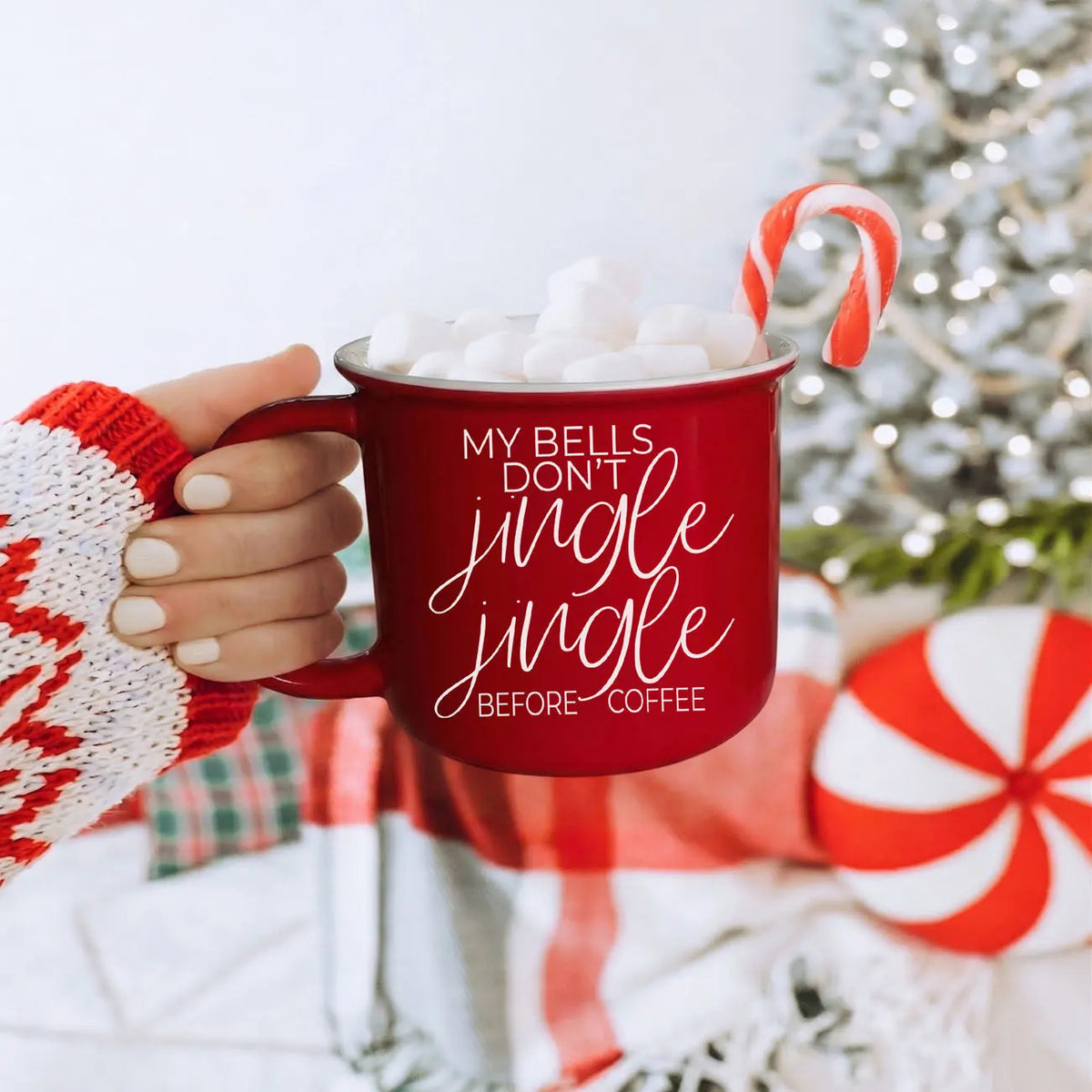 Jingle Jingle Mug