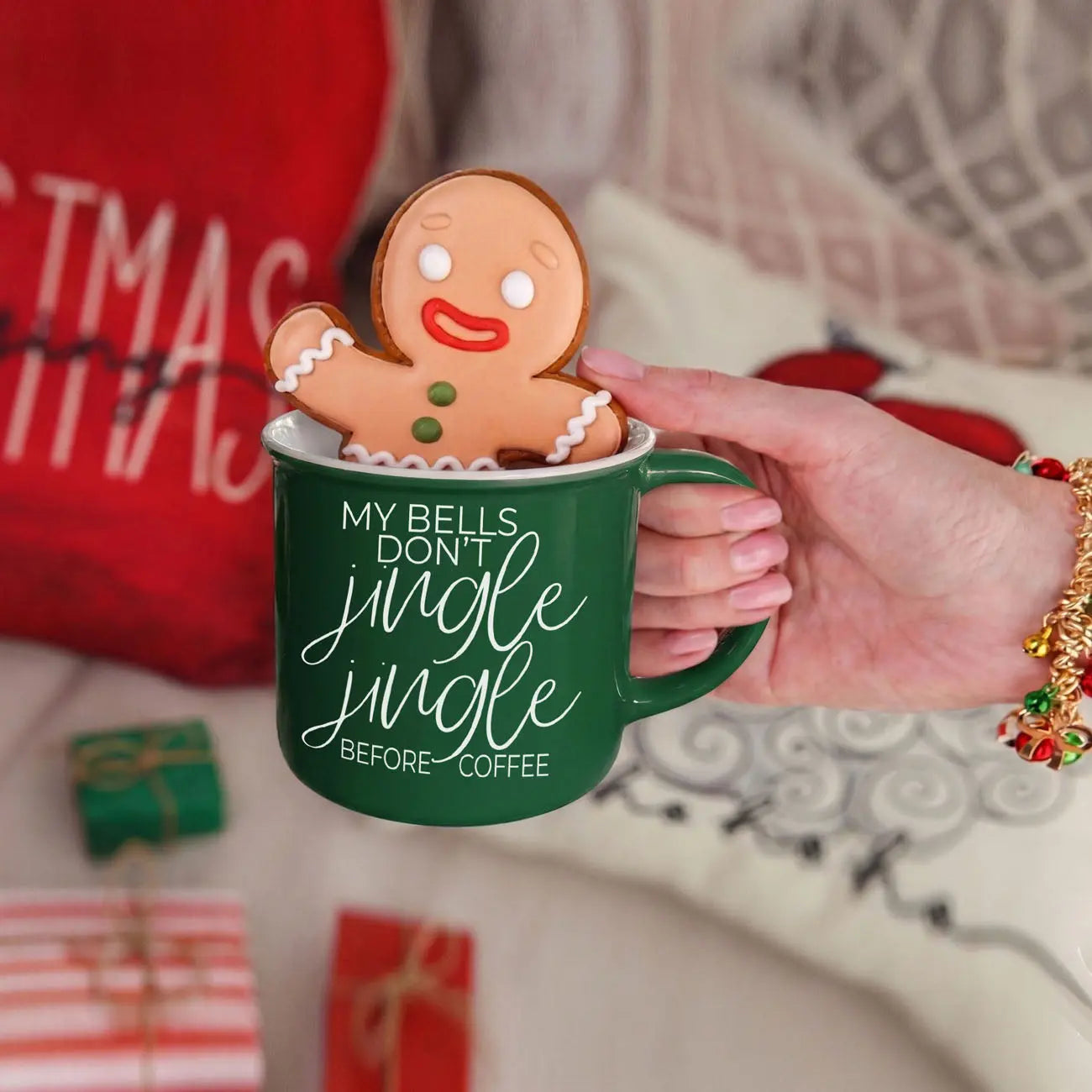 Jingle Jingle Mug Gia Roma Jingle Jingle Mug Gia Roma
