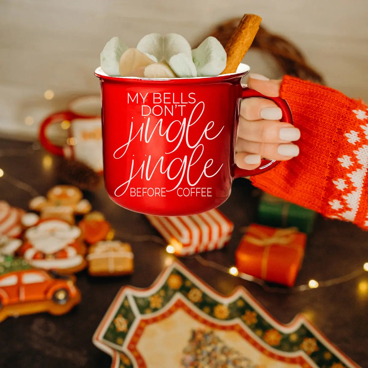 Jingle Jingle Mug Gia Roma Jingle Jingle Mug Gia Roma