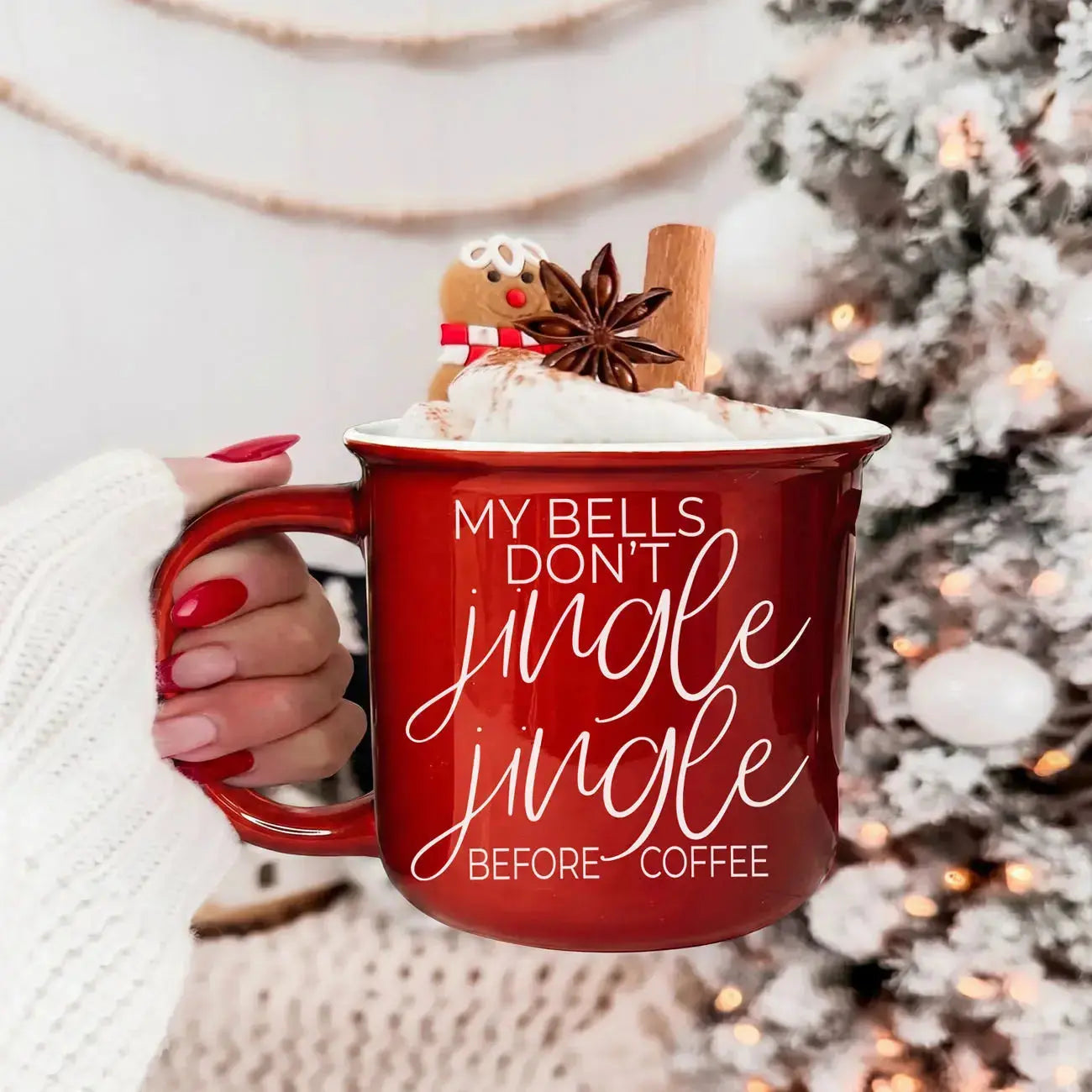 Jingle Jingle Mug Gia Roma Jingle Jingle Mug Gia Roma