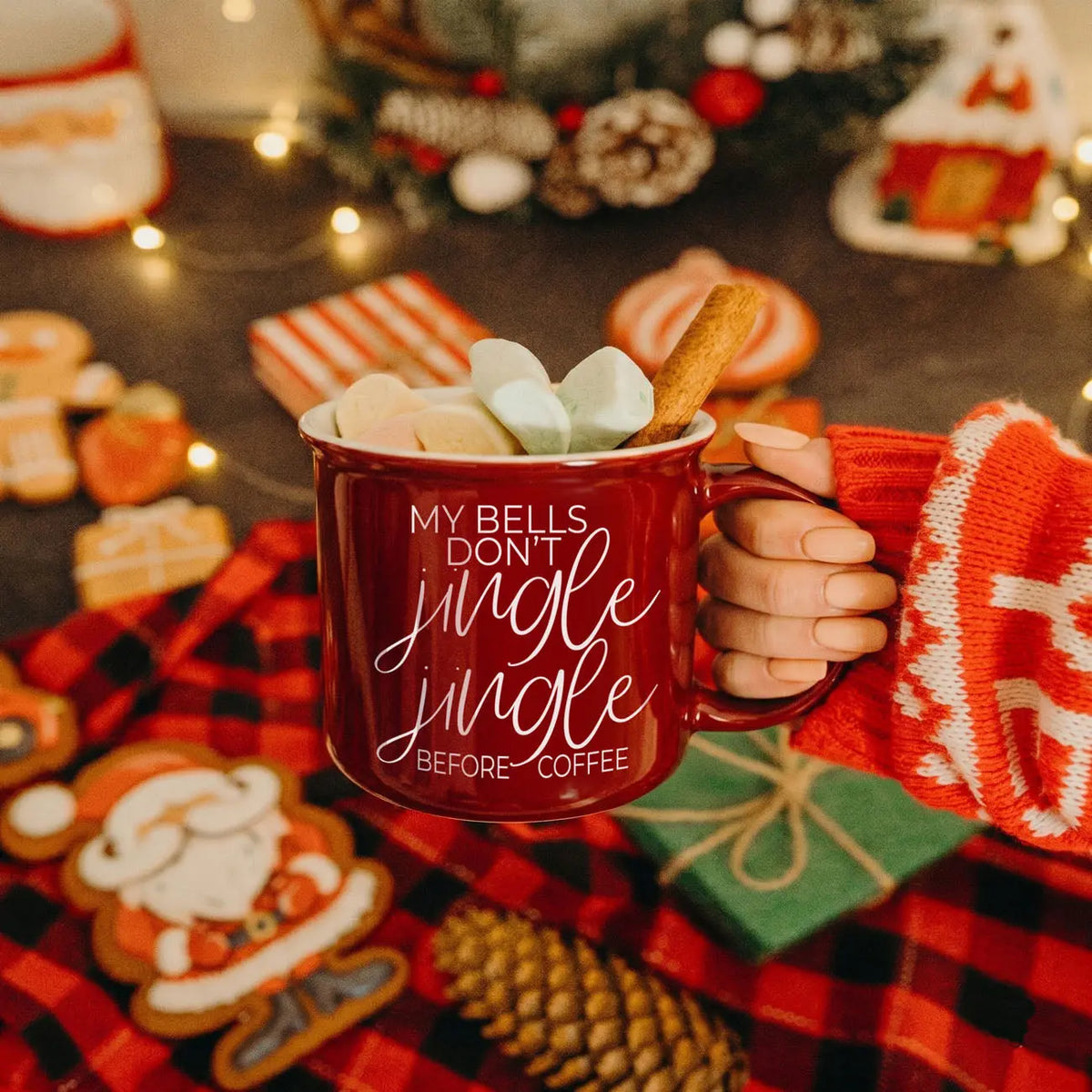 Jingle Jingle Mug