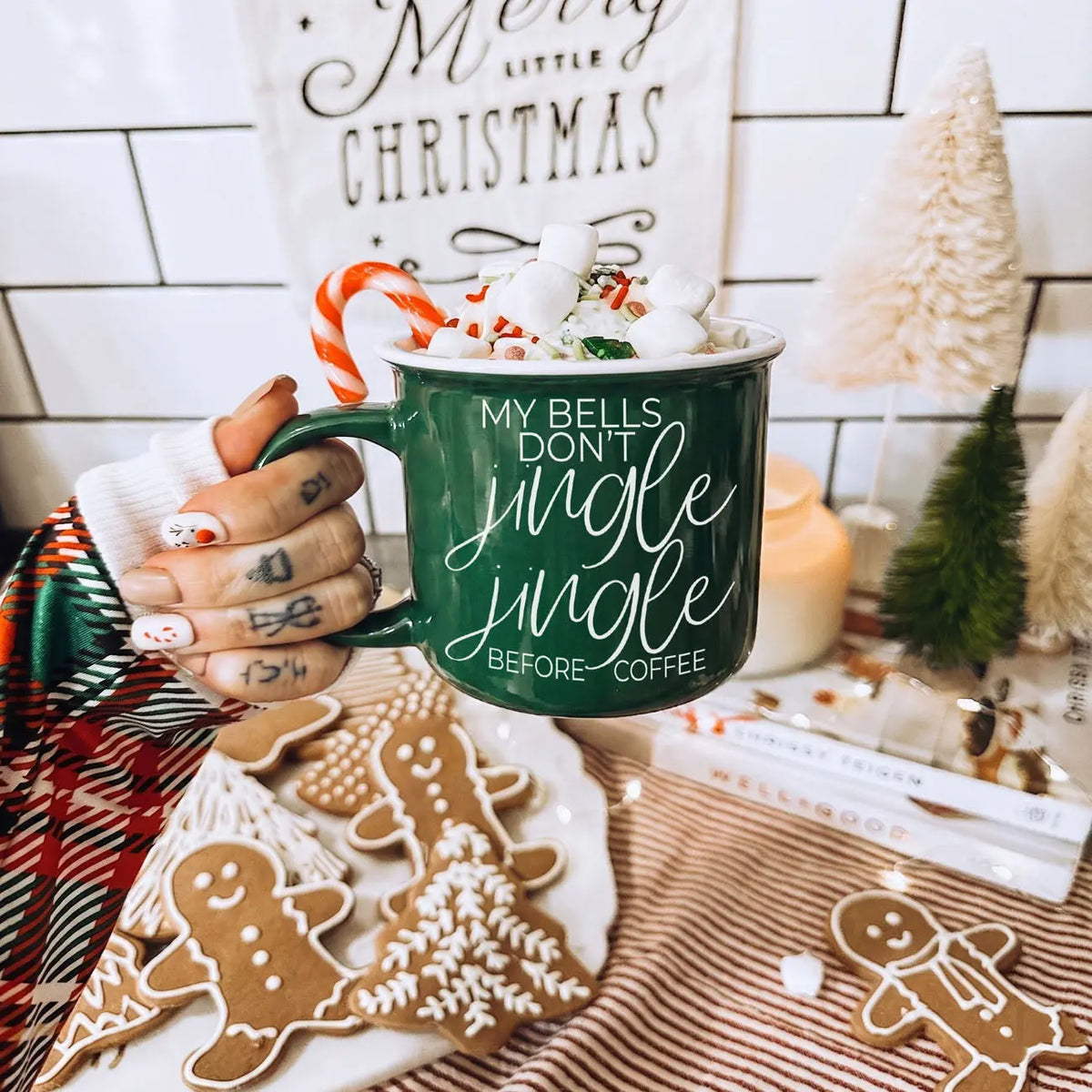 Jingle Jingle Mug