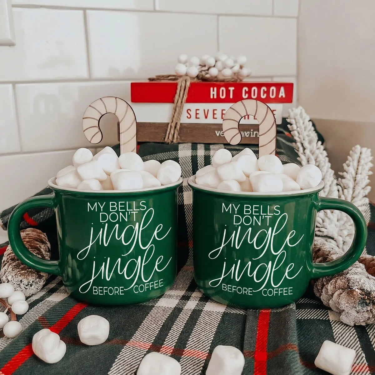 Jingle Jingle Mug