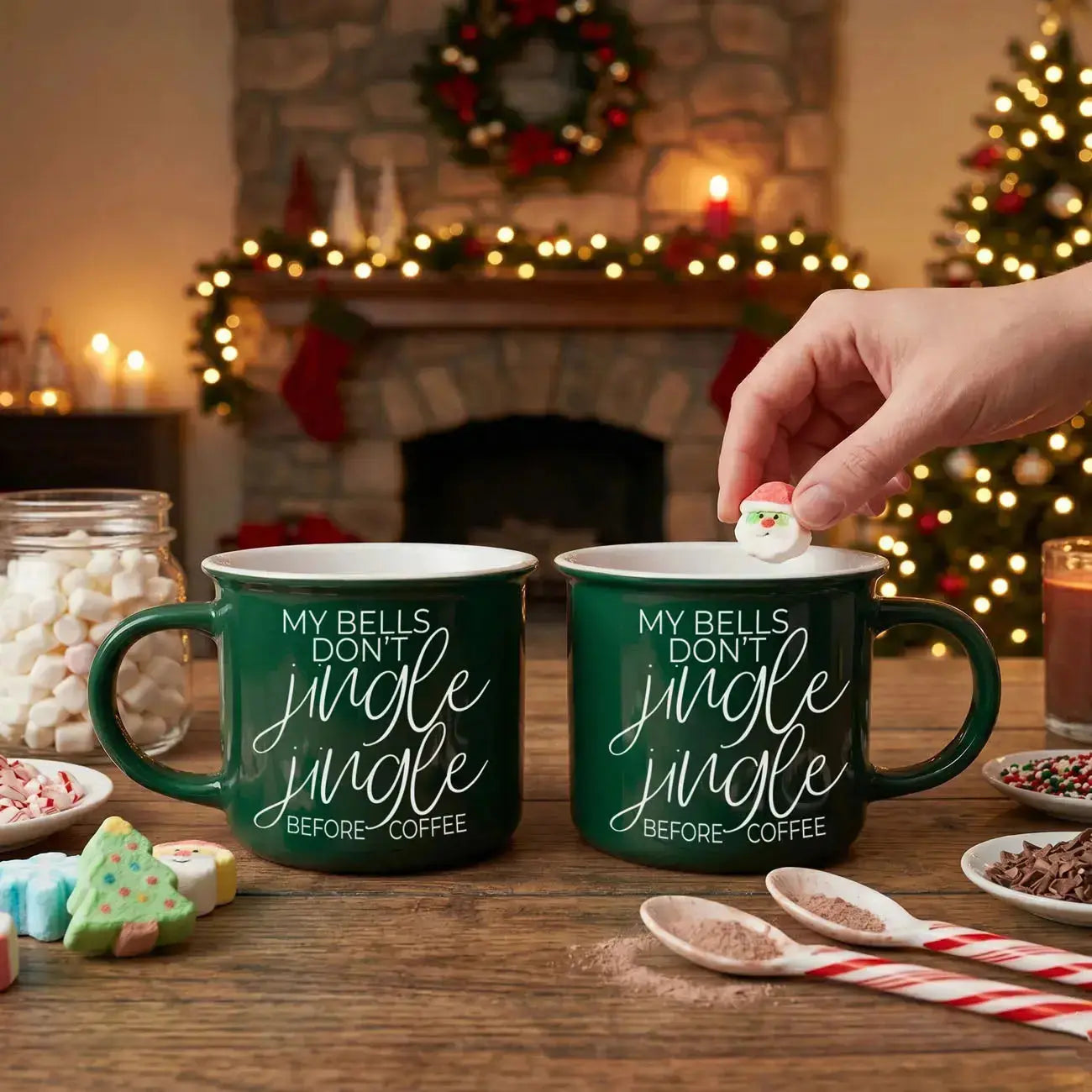 Jingle Jingle Mug Gia Roma Jingle Jingle Mug Gia Roma
