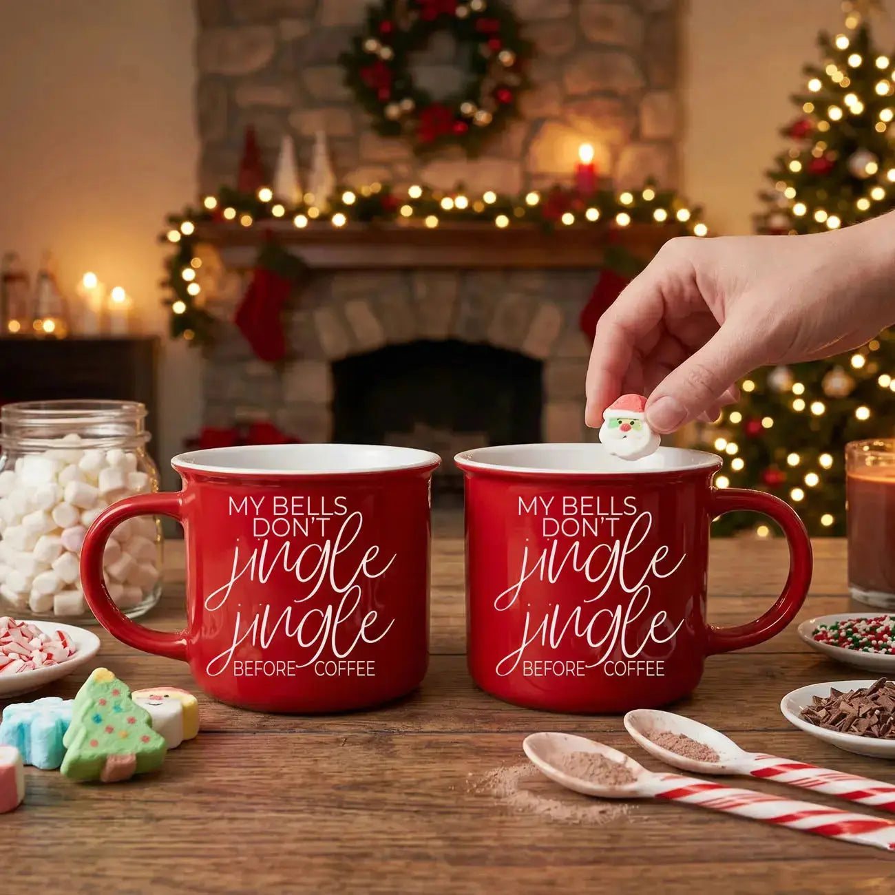 Jingle Jingle Mug Gia Roma Jingle Jingle Mug Gia Roma