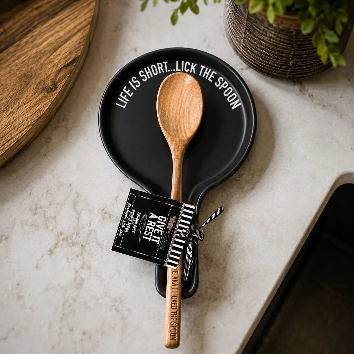 Lick the Spoon Bold Gia Roma
