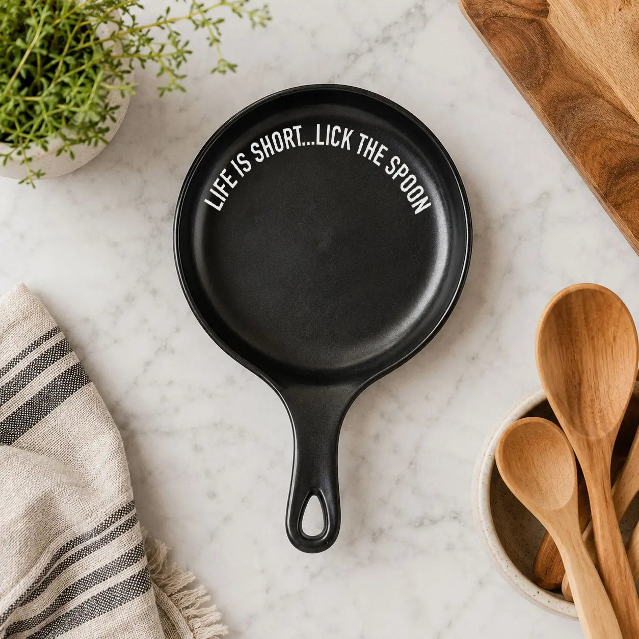 Lick the Spoon Bold Gia Roma