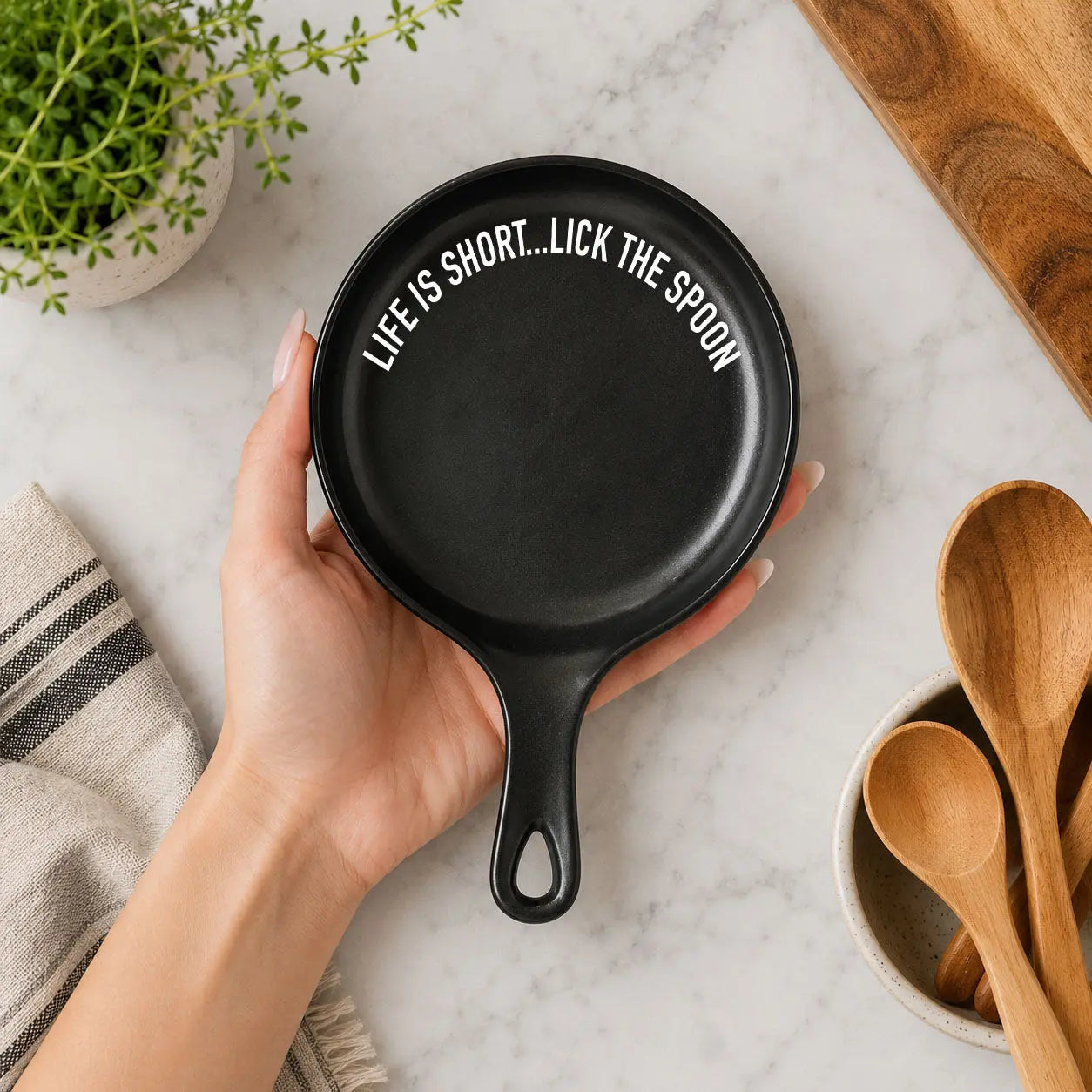 Lick the Spoon Bold Gia Roma