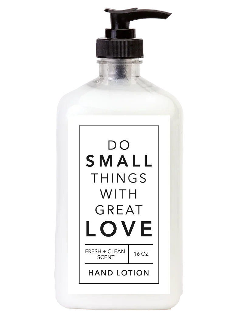 Love 16 oz Hand Lotion