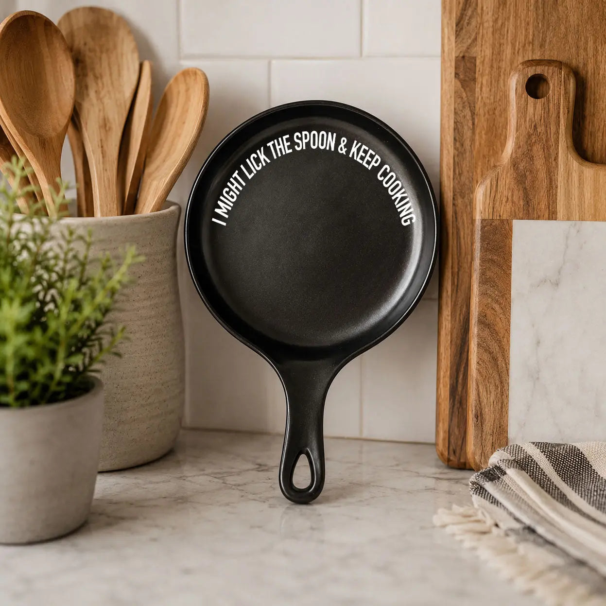 Lick the Spoon & Cook