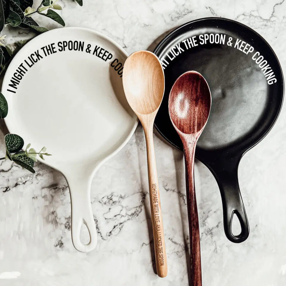 Lick the Spoon & Cook