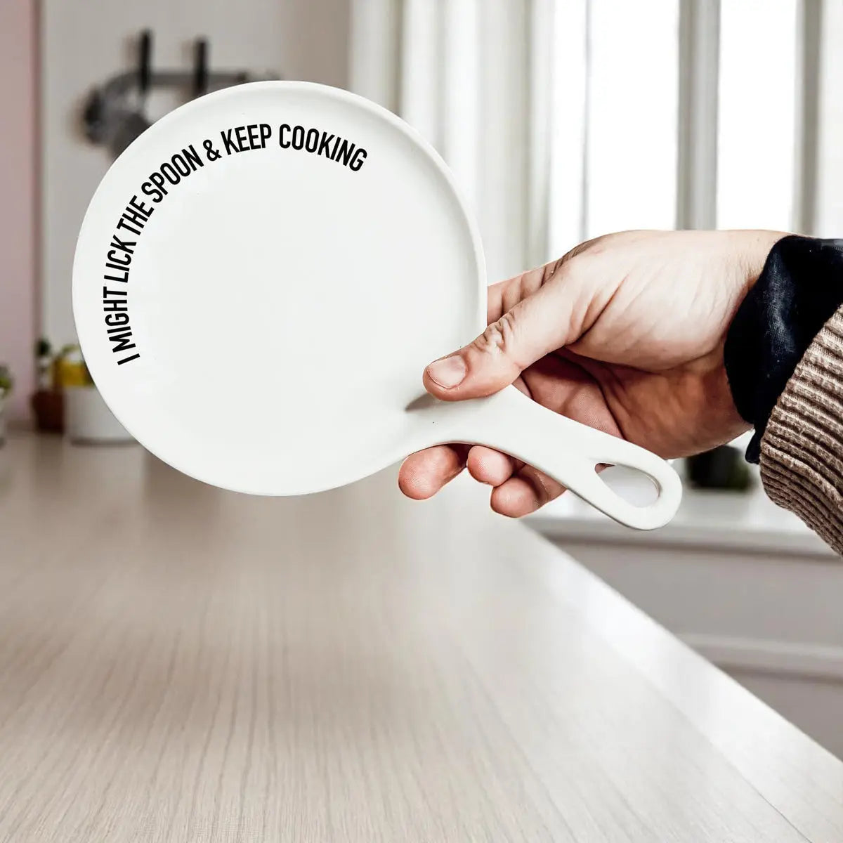 Lick the Spoon & Cook