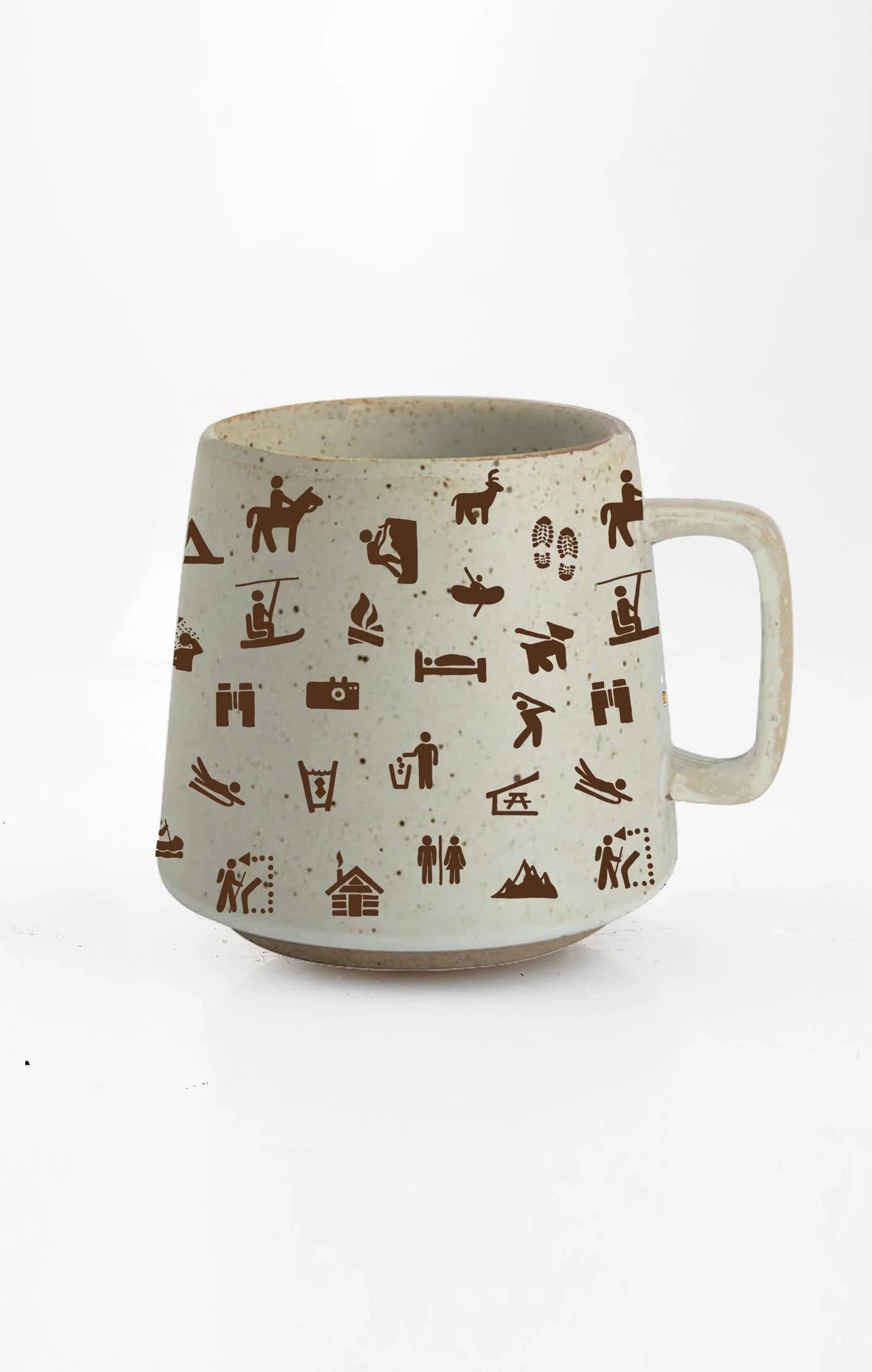 National Parks Tribute Mug