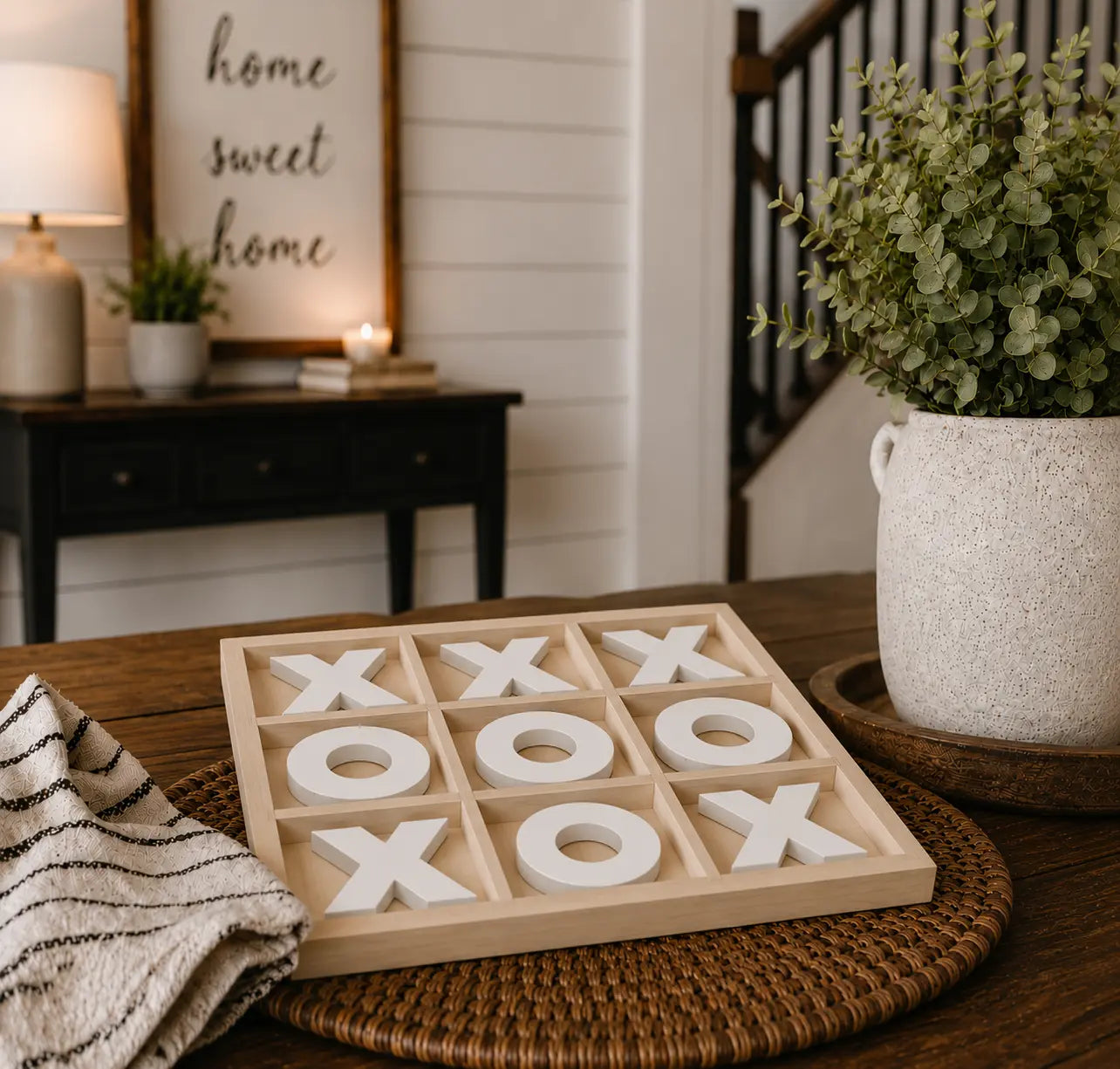 Tic Tac Toe | 2 Styles Gia Roma