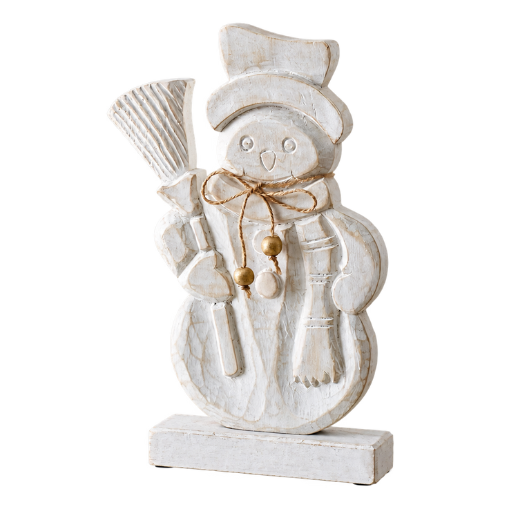 <h2>A CHEERFUL WINTER FRIEND</h2>