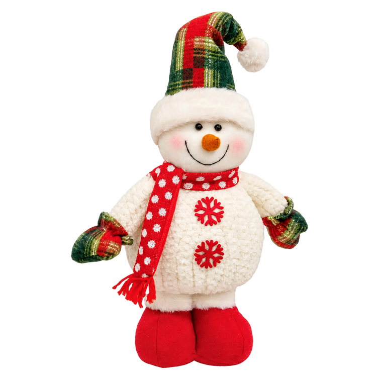 <h2>DRESSED FOR CHRISTMAS</h2>