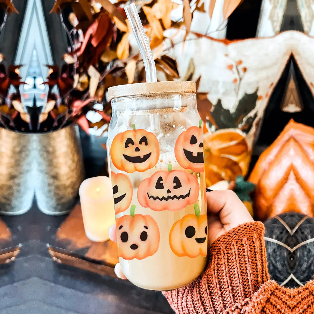 Pumpkins 20oz Gia Roma Pumpkins 20oz Gia Roma