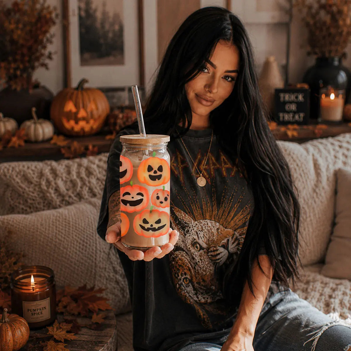 Pumpkins 20oz Gia Roma Pumpkins 20oz Gia Roma