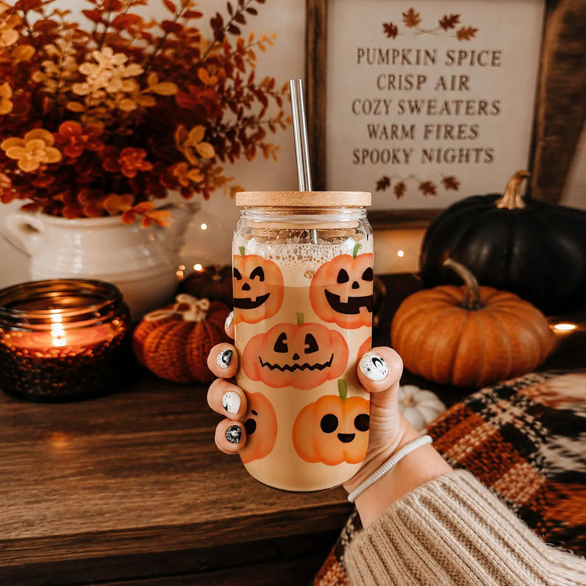 Pumpkins 20oz Gia Roma Pumpkins 20oz Gia Roma