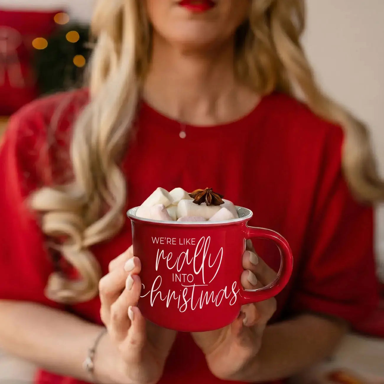 Really into Christmas Mug Gia Roma Really into Christmas Mug Gia Roma