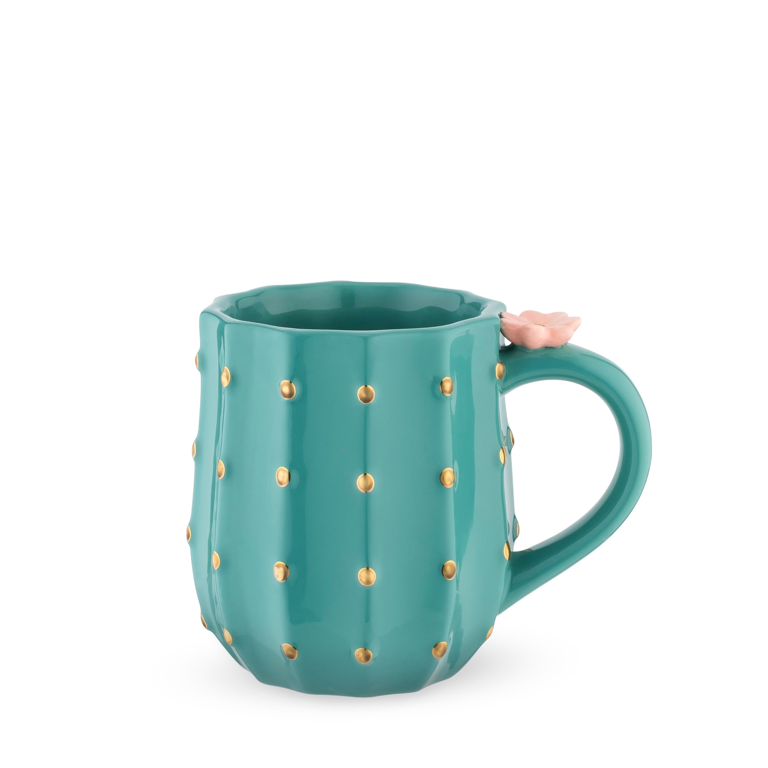 Cactus Mug Pinky Up Tea Cactus Mug Pinky Up Tea