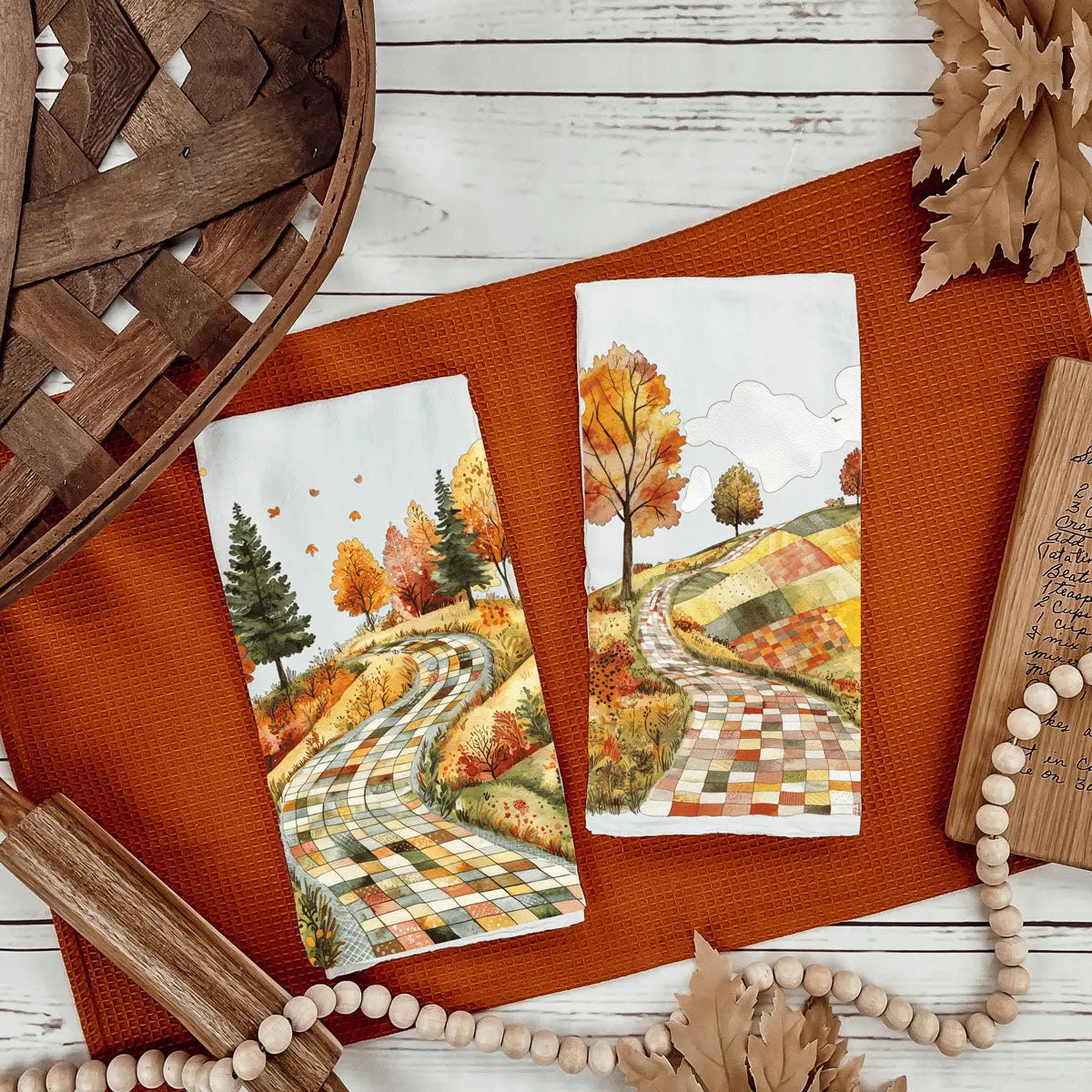 Autumn Patchwork Gia Roma Autumn Patchwork Gia Roma