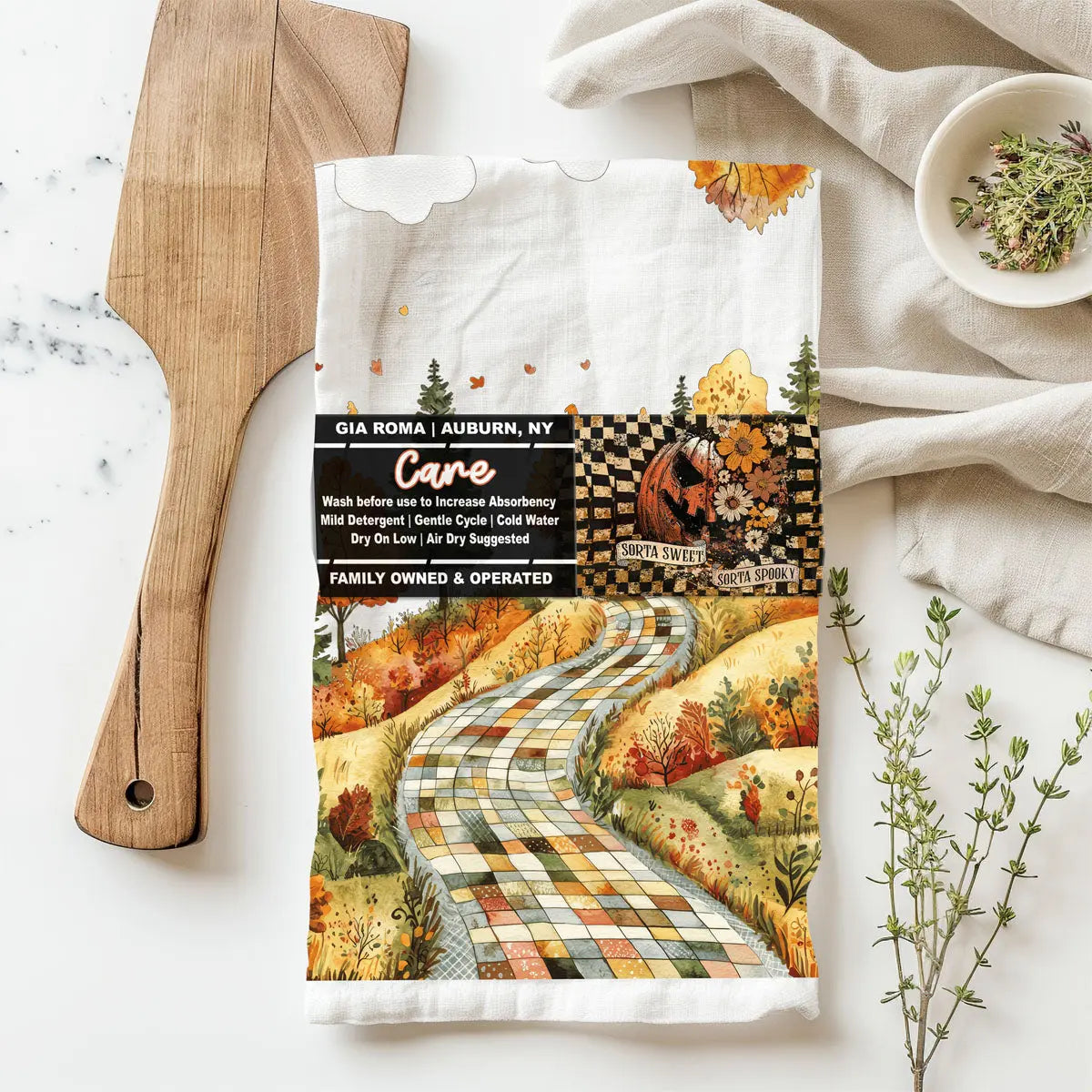 Autumn Patchwork Gia Roma Autumn Patchwork Gia Roma